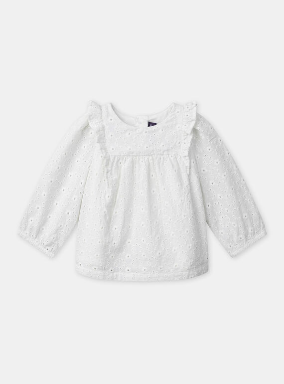 Off white BLOUSE NAERICA / 25H1BFL1CHE001