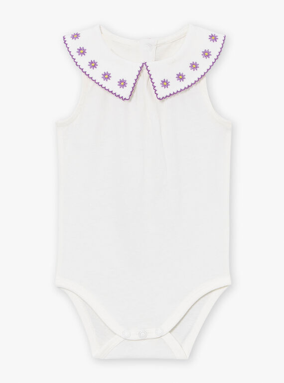 Off white BODYSUIT LAALICE / 24H1BFI1BOD001