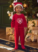 Red BABYGROW NEDEBBIE / 25H5BF51GRE050