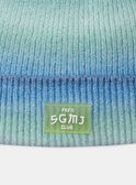 Navy BEANY NISTIAGE / 25H4PGF2BONC212