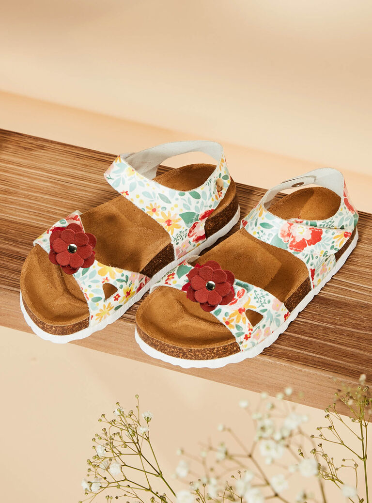 Off white SANDALS FABIRETTE / 23N10PF63D0E001