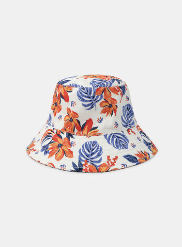 Off white HAT KLOBOBETTE / 24E4PFS1CHA001