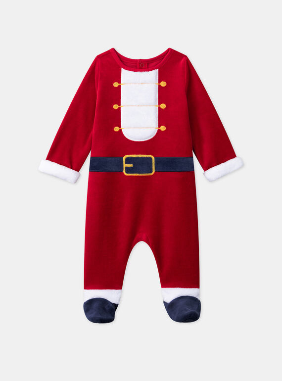 Red BABYGROW LECORENTIN / 24H5BGF1GREF511