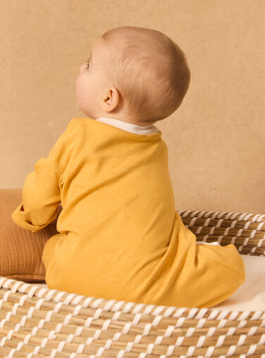 Yellow BABYGROW MEBART / 25E5BGF5GREB101