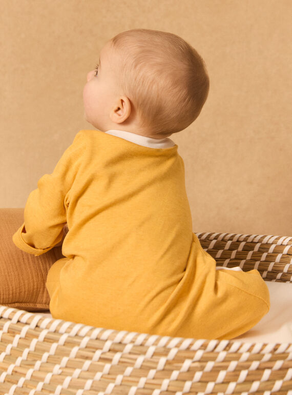Yellow BABYGROW MEBART / 25E5BGF5GREB101