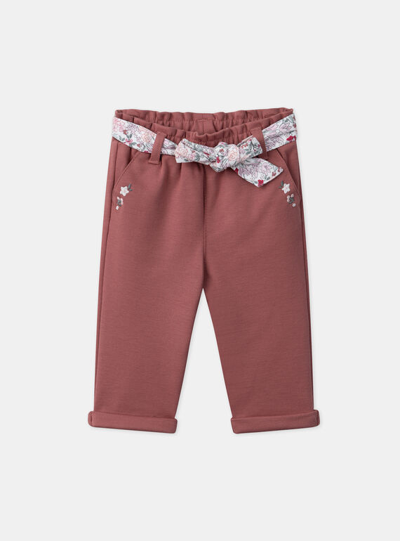 Purple PANTS LANINI / 24H1BFQ1PAN709