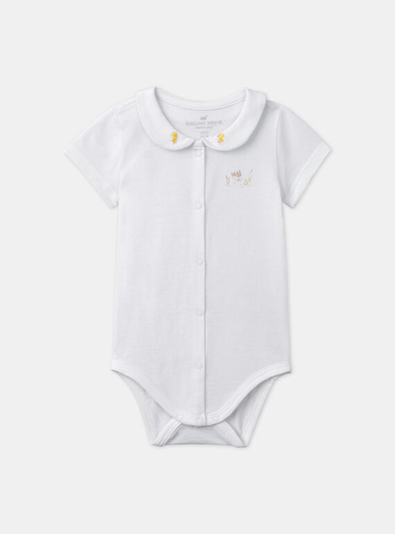 White SET MODESTY / 25E0CMI2ENS000