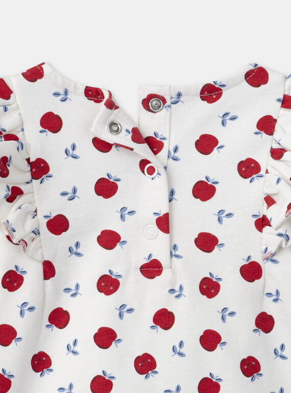 Off white SET NAGERALDINE / 25H1BFM1ENS001