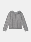 Grey CARDIGAN LADICRETTE / 24H2PFQ1CAR940