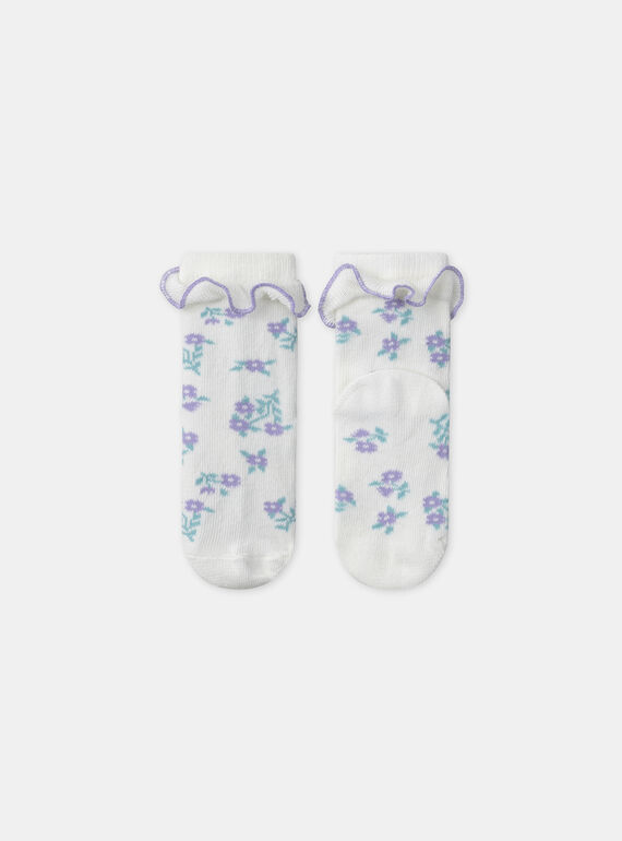 Off white SOCKS MAPOMME / 25E4BFO1SOQ001