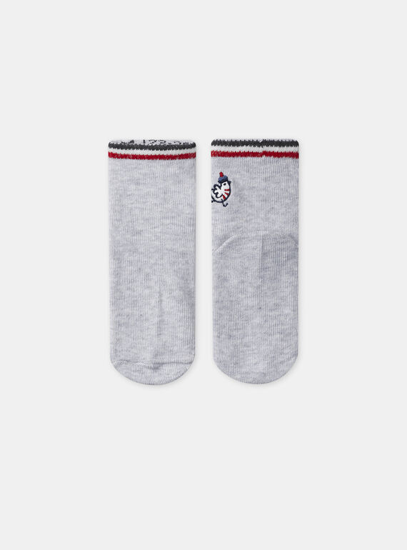 Grey SOCKS MAJERRY / 25E4BGJ2SOQJ920