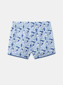 Blue PYJAMA KUIDETTE / 24E5PF64PYJC219