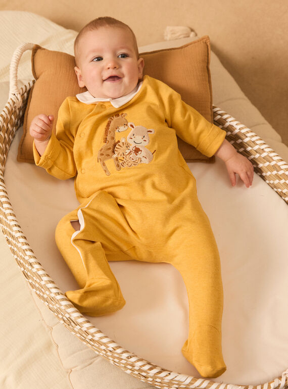 Yellow BABYGROW MEBART / 25E5BGF5GREB101
