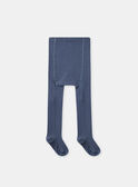 Greyish blue TIGHTS NANATACHA / 25H4BFW1COL205