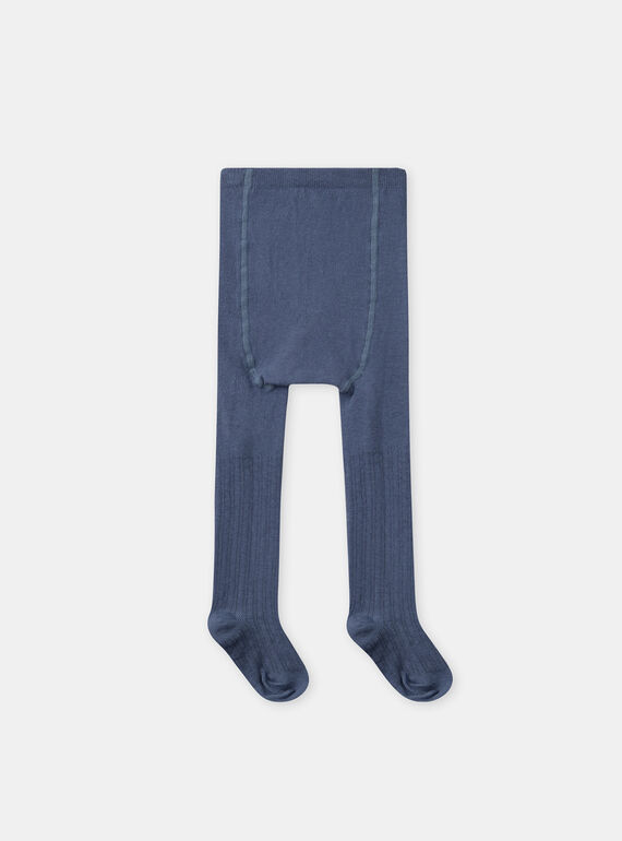 Greyish blue TIGHTS NANATACHA / 25H4BFW1COL205