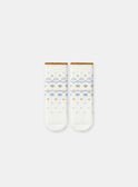 Off white SOCKS NANICOLA / 25H4BFW2SOQ009