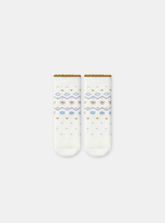 Off white SOCKS NANICOLA / 25H4BFW2SOQ009