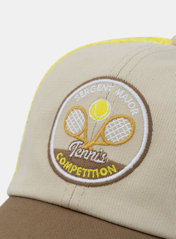 Light brown HAT KOCASCAGE / 24E4PGD1CHAI806