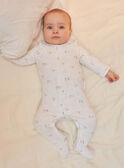 Off-white bassinet in tubing KOJI / 24E0NM12GRE000