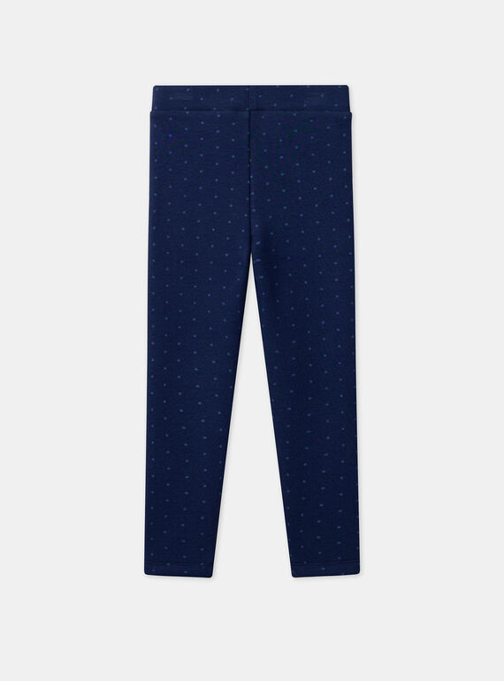 Navy LEGGINGS (bottom) LITABLETTE 2 / 24H2PFB2LG070