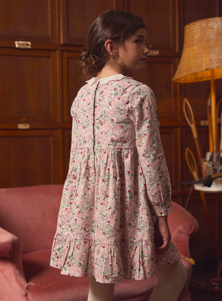 Off white DRESS LADEDETTE / 24H2PFQ1ROB001