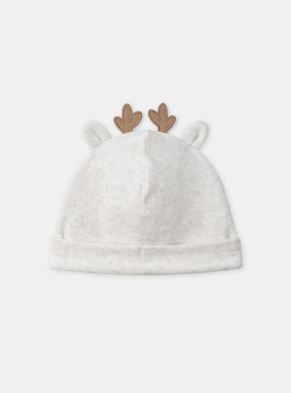 Heather beige BABYGROW NECLEMENT / 25H5BG51GREA011