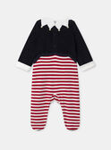 Navy BABYGROW NECASPER / 25H5BG52GRE070