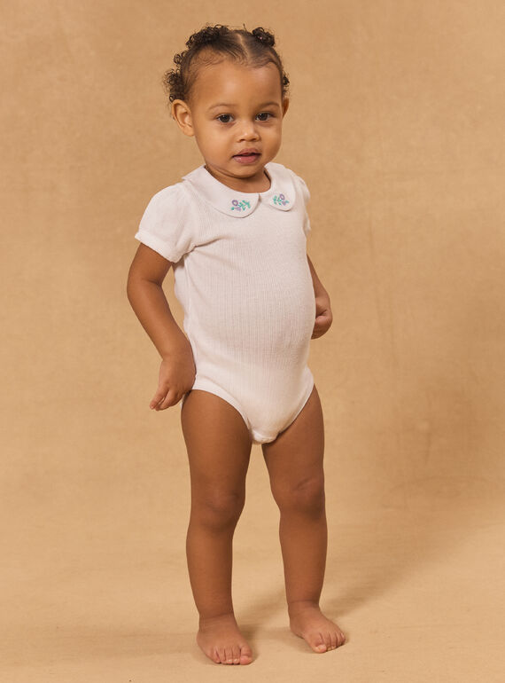 Off white BODYSUIT MAPATTY / 25E1BFO1BOD001