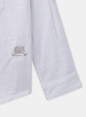 White SHIRT KREBICAGE / 24E3PGL2CHM000