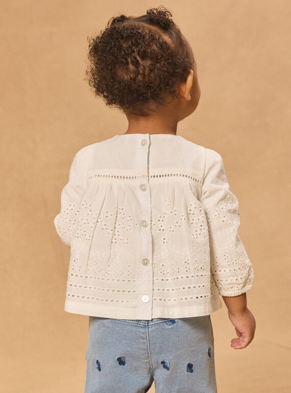 Vanilla BLOUSE MADOROTHE / 25E1BF81CHE114