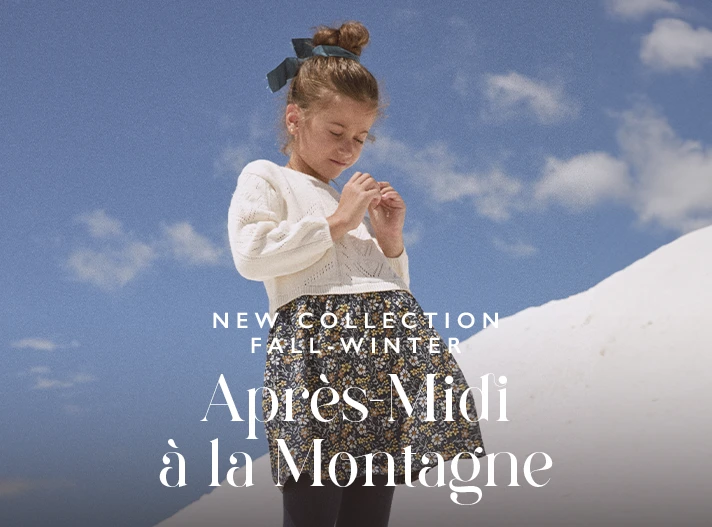 Après-midi à la Montagne