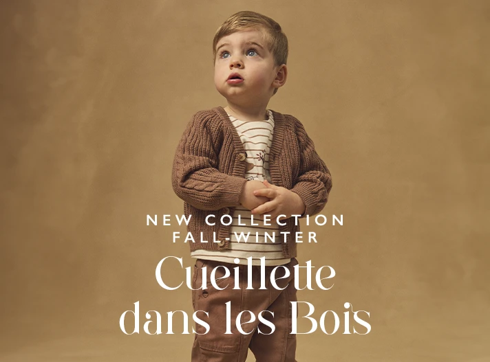 Cueillette dans les Bois