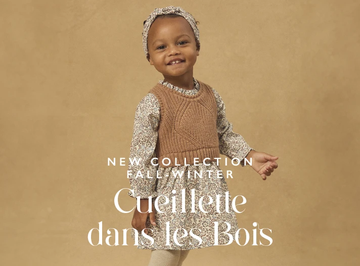 Cueillette dans les Bois