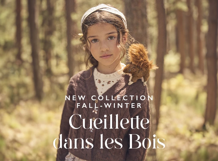 Cueillette dans les Bois