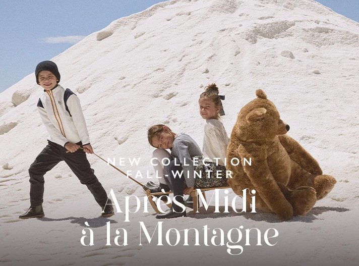 Après-midi à la Montagne