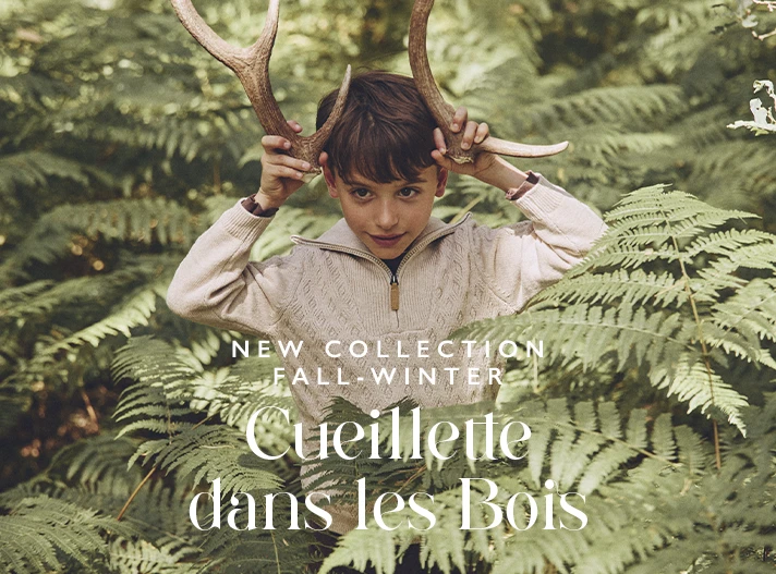 Cueillette dans les Bois