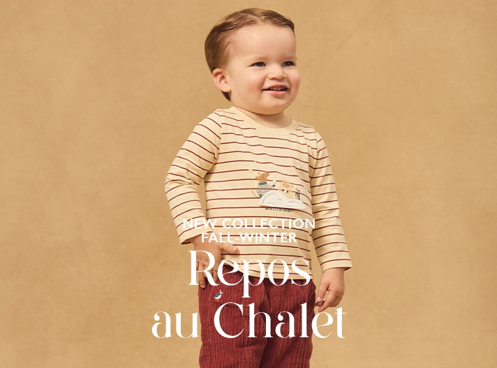 Histoire N°8 Repos au Chalet