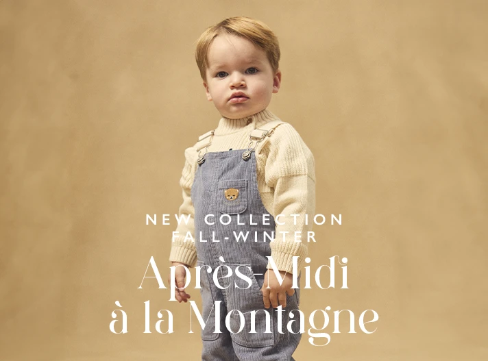 Après-midi à la Montagne