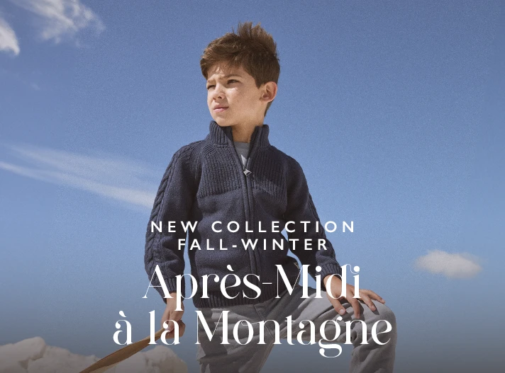 Après-midi à la Montagne