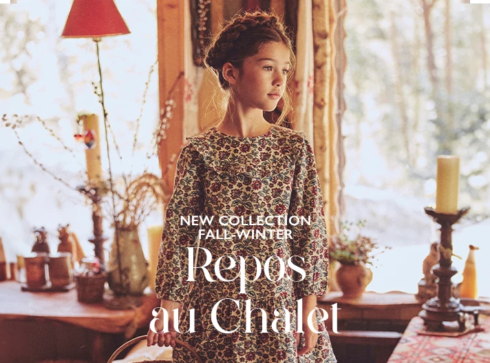 Histoire N°8 Repos au Chalet