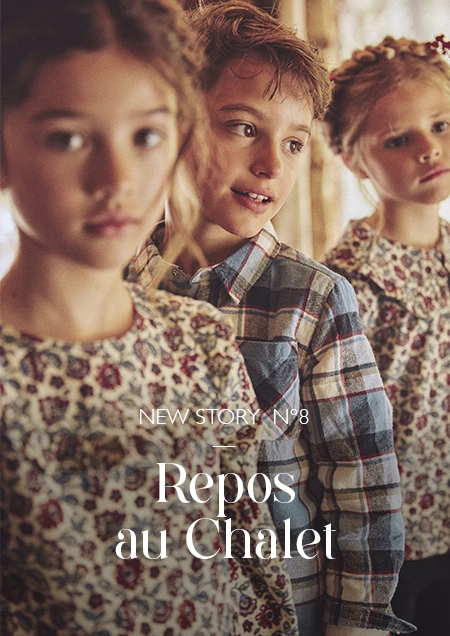 Sergent-Major - Fall-Winter Collection : Repos au Chalet